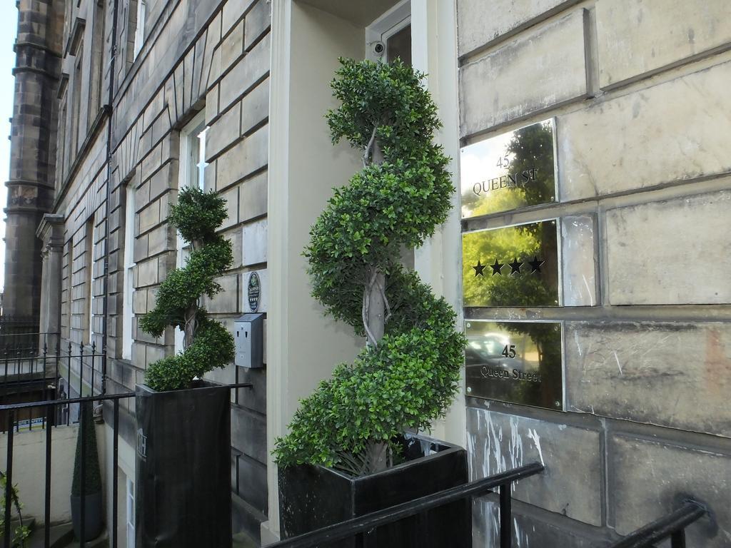 Queens Guest House Edinburgh Exterior photo